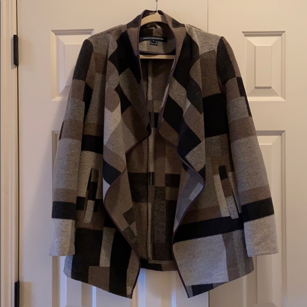 French Connection Coat - image 1